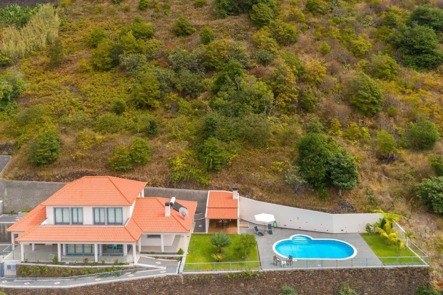 Belo Mar Villa Arco da Calheta  Portugal